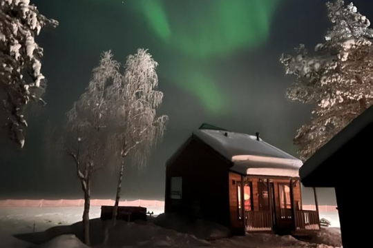 Ferienhaus Finnland - Troll Tours