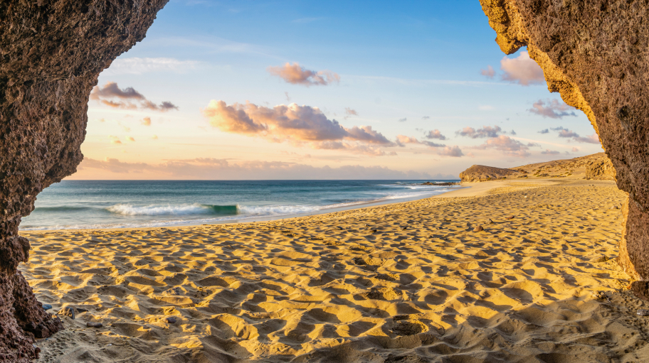Lanzarote Strand